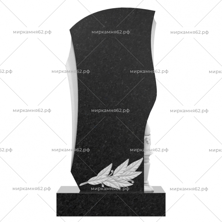 Резной памятник № 294