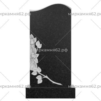 Резной памятник № 346