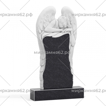 Резной памятник № 20