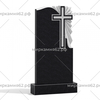 Резной памятник № 131