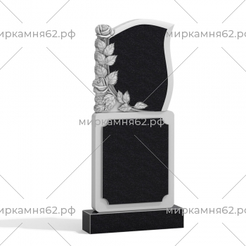 Резной памятник № 108