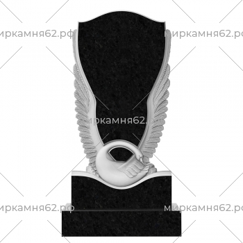 Резной памятник № 194