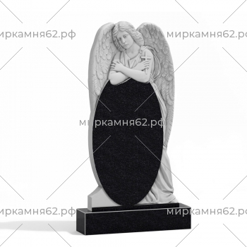 Резной памятник № 10