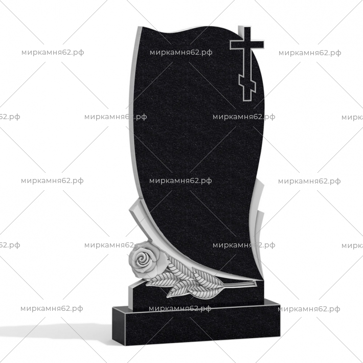 Резной памятник № 109