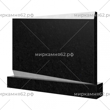 Горизонтальный памятник № 5