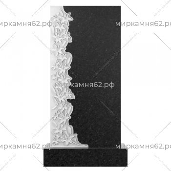 Резной памятник № 296