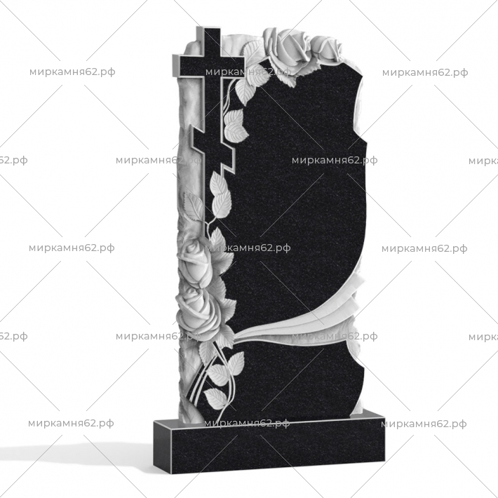 Резной памятник № 119