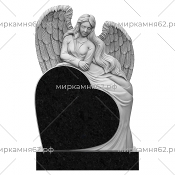 Резной памятник № 247