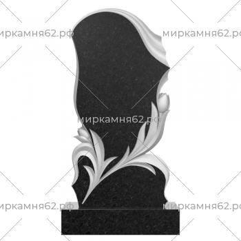 Резной памятник № 333