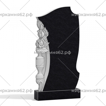 Резной памятник № 66