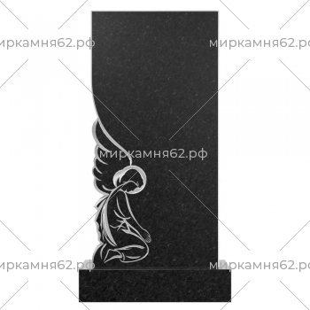 Резной памятник № 330