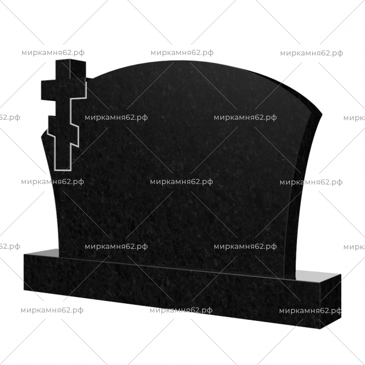 Горизонтальный памятник № 143