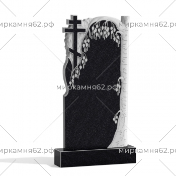 Резной памятник № 162