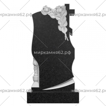 Резной памятник № 335