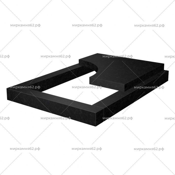 Надгробие № 77