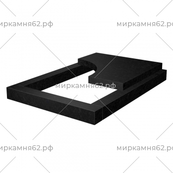 Надгробие № 77