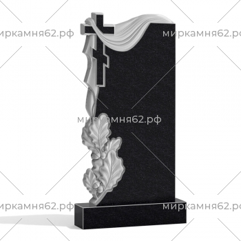 Резной памятник № 158