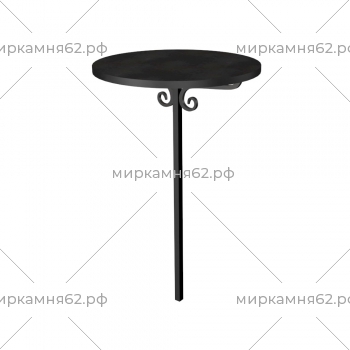 Столик металлический № 3